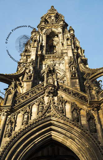 Scott Monument