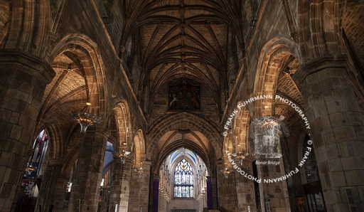 St. Giles Cathedral