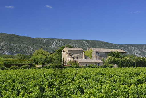 Villages of the Luberon - Oppede le Vieux