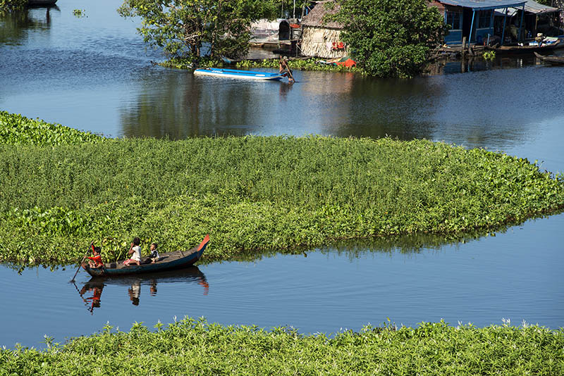 Tonle Sap Lake